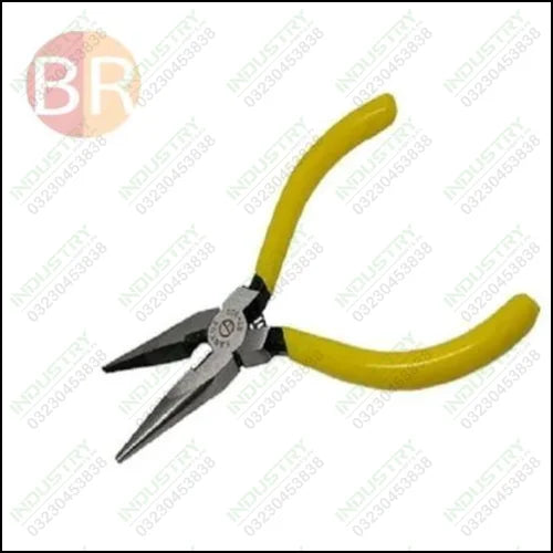 Needle Nose Plier SanTus ST 502 Diagonal Cutting Plier - industryparts.pk