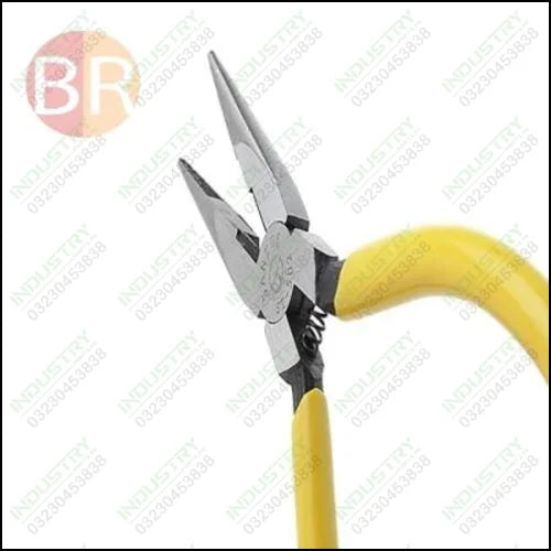 Needle Nose Plier SanTus ST 502 Diagonal Cutting Plier - industryparts.pk