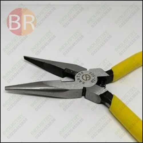 Needle Nose Plier SanTus ST 502 Diagonal Cutting Plier - industryparts.pk