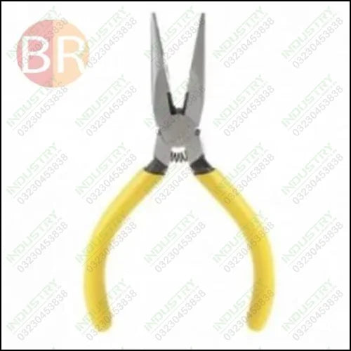 Needle Nose Plier SanTus ST 502 Diagonal Cutting Plier - industryparts.pk