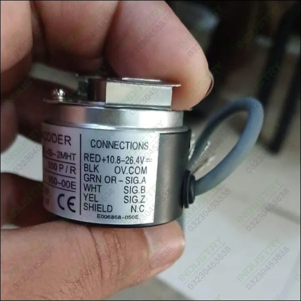 NEMICON ROTARY ENCODER HES-05-2MHT in Pakistan