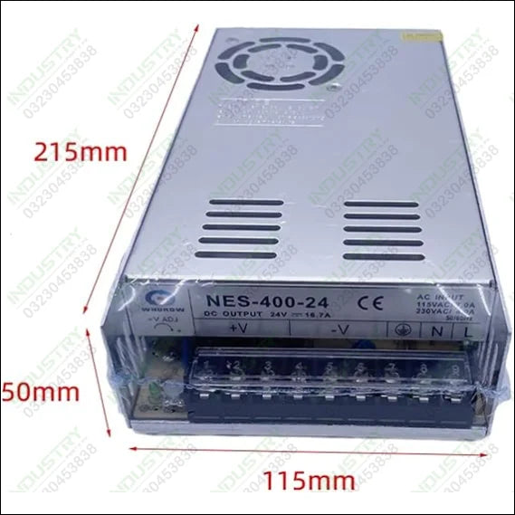 NES-400-24 High-Power Switching Supply in Pakistan