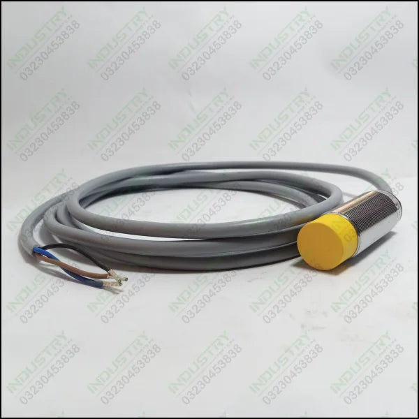 NI8-M18-AP6X Inductive Sensor (TURCK) - industryparts.pk