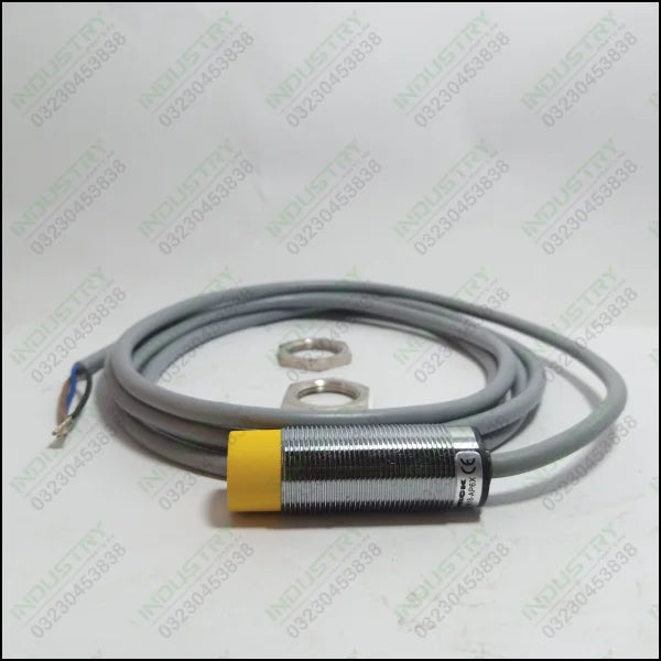 NI8-M18-AP6X Inductive Sensor (TURCK) - industryparts.pk