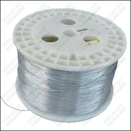 Nichrome Wire  magnet  china made - industryparts.pk