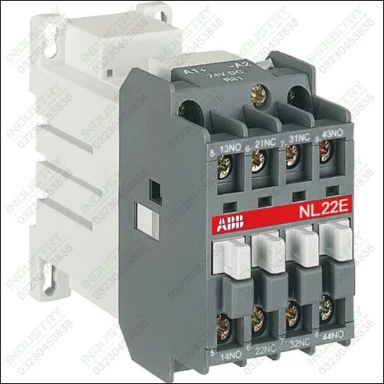 NL22E 48v dc Magnetic Contactor in Pakistan