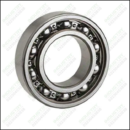 NTN Bearing 6002 Single Row Deep Groove Radial Ball Bearing, Normal Clearance, Steel Cage, 15 mm Bore ID, 32 mm OD, 9 mm Width, Open - industryparts.pk