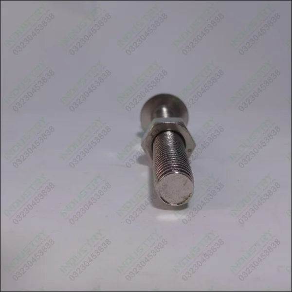 Nut bolt SS BOLT  Stainless steel screw in Pakistan - industryparts.pk