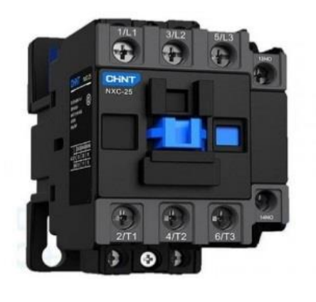 CHINT NXC 3-Pole MAGNETIC CONTACTOR in Pakistan