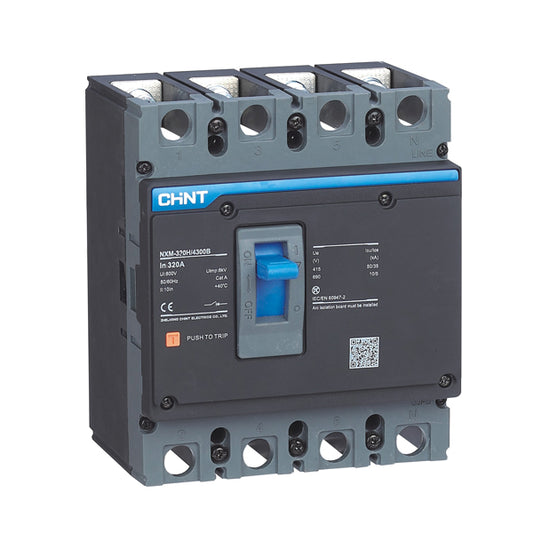CHINT NXM Series Molded Case Circuit Breakers in Pakistan
