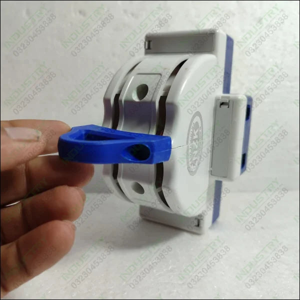 NZK 2 Pole 32A-225A Manual Change Over Knife Switch in Pakistan