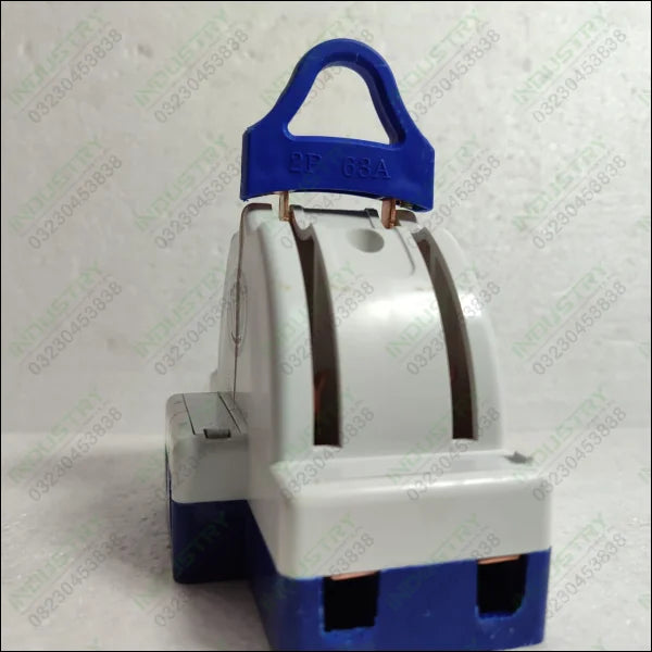 NZK 2 Pole 32A-225A Manual Change Over Knife Switch in Pakistan