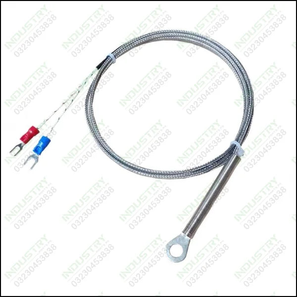 O ring Probe K Type Thermocouple Temperature  Controller 2M - industryparts.pk