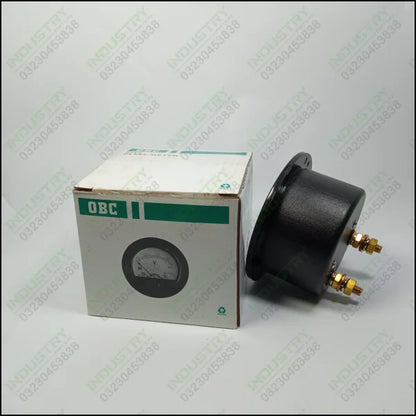 OBC OB-62T2 Panel Meter Range 50A - industryparts.pk