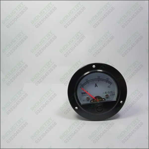OBC OB-62T2 Panel Meter Range 50A - industryparts.pk