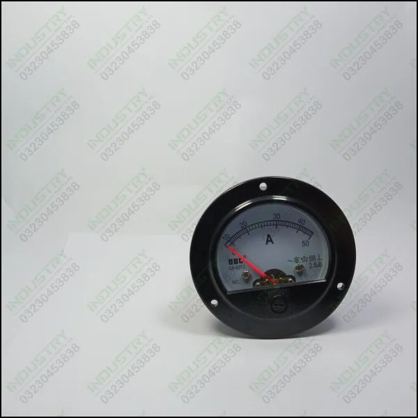 OBC OB-62T2 Panel Meter Range 50A - industryparts.pk