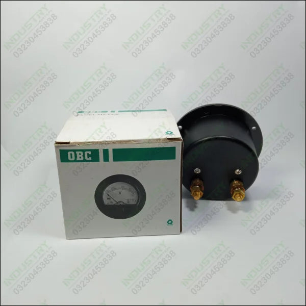 OBC OB-62T2 Panel Meter Range 50A - industryparts.pk