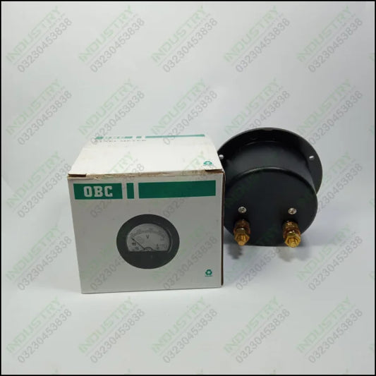 OBC OB-62T2 Panel Meter Range 50A - industryparts.pk