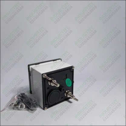 OBC OB-80 Panel Meter 80 x 80 Range 30A - industryparts.pk