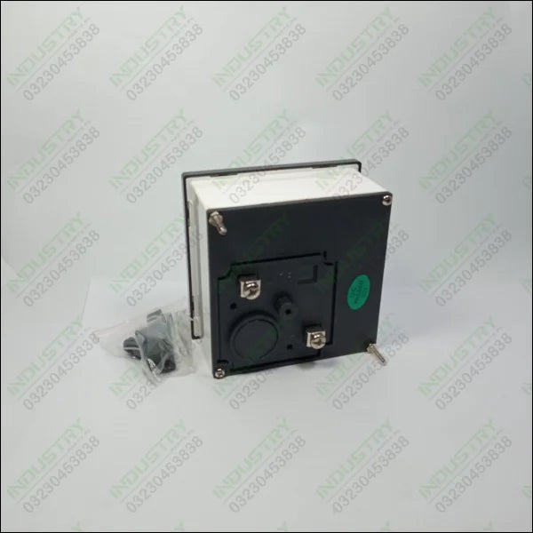 OBC OB-96 Panel Meter AC Voltmeter 30/50A - industryparts.pk