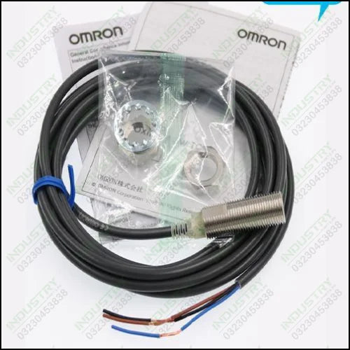Omron close to switch X2F1-Z (E1 NPN). - industryparts.pk
