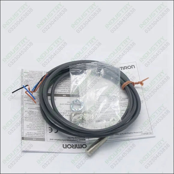 OMRON E2E-X1R5F1 Proximity Sensor in Pakistan