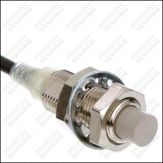 OMRON E2E-X8MD1 2M  Inductive Proximity Sensor Lotted in Pakistan - industryparts.pk