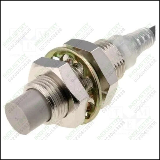 OMRON E2E-X8MD1 2M  Inductive Proximity Sensor Lotted in Pakistan - industryparts.pk