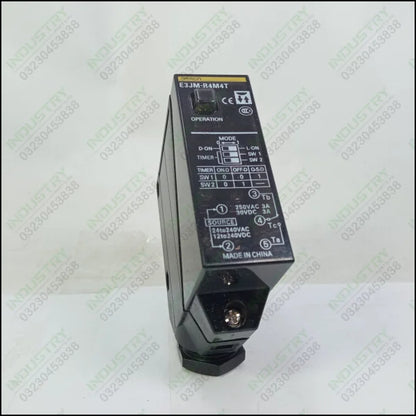 Omron E3JM-R4M4T Photoelectric Type Retro-Reflective Sensor - industryparts.pk