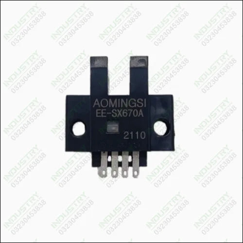 OMRON EE-SX670 Micro Photoelectric Sensor in Pakistan