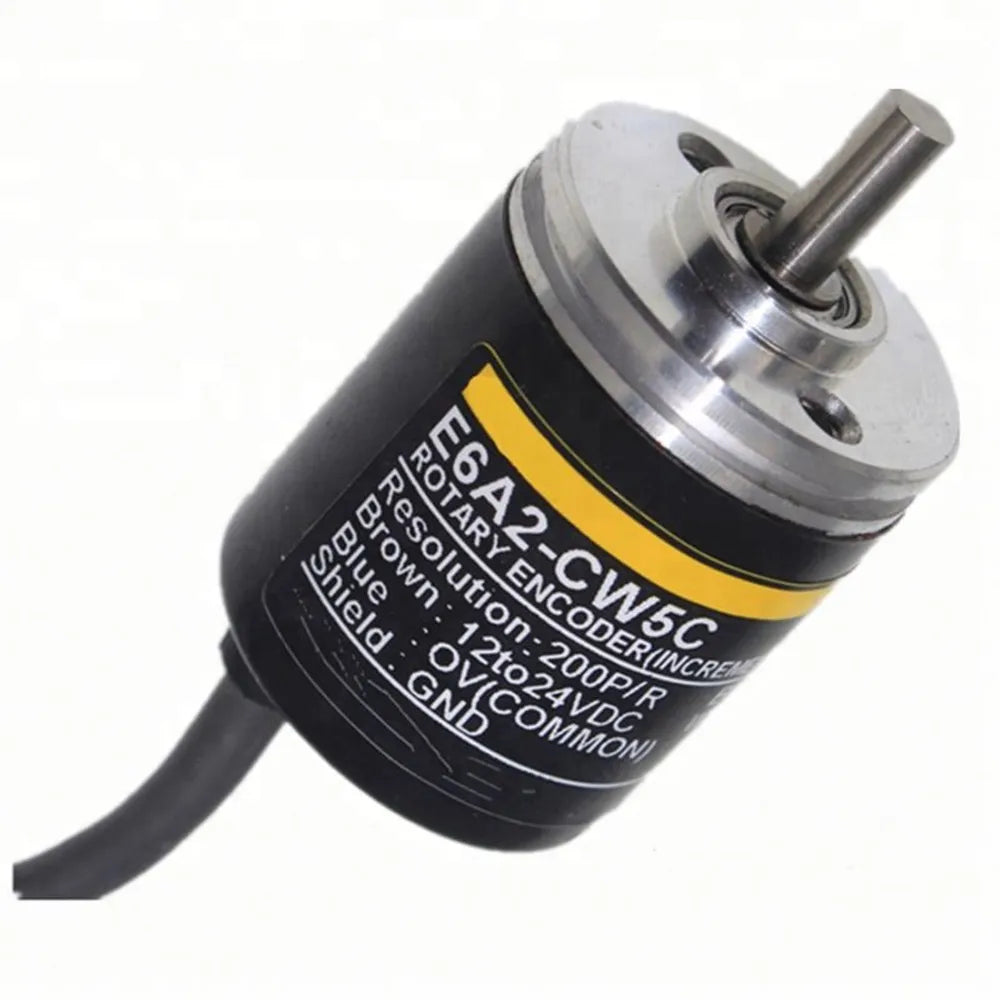 OMRON E6A2-CW5C 12-24VDC Rotary Encoder in Pakistan