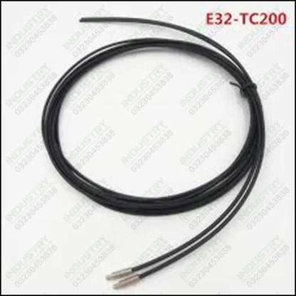 Omron Fiber Optic Sensor Cable E32-TC200 - industryparts.pk