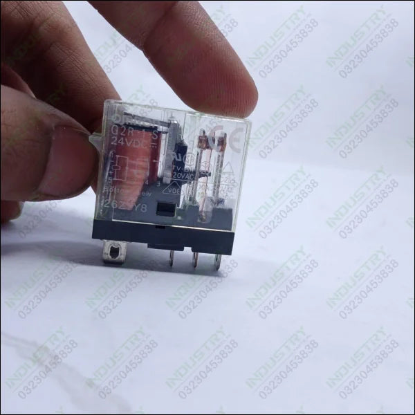 OMRON G2R-1 Relay - industryparts.pk