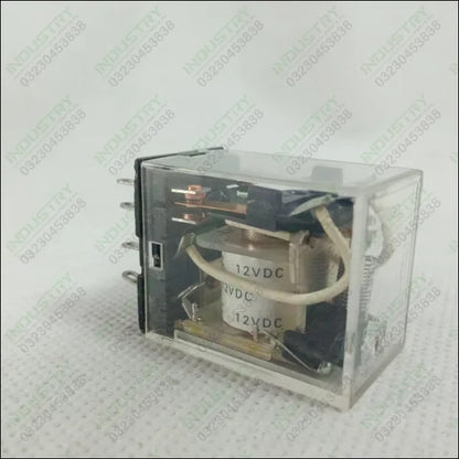 Omron General Purpose Minature Relay in Pakistan - industryparts.pk