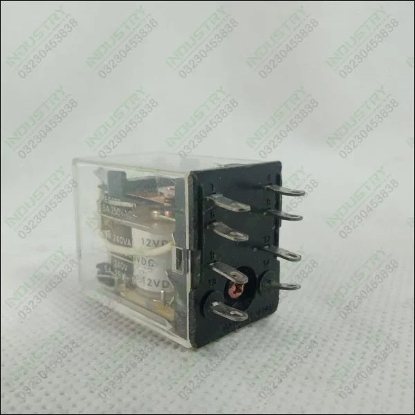 Omron General Purpose Minature Relay in Pakistan - industryparts.pk