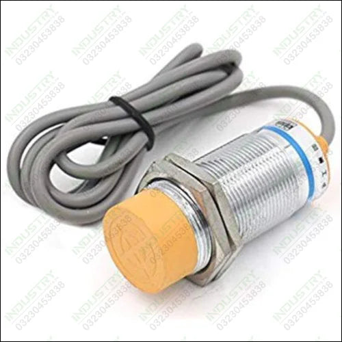 Omron Inductive Proximity Sensor E2E-X18MY2 - industryparts.pk