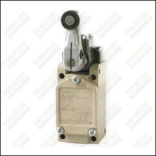 Omron Limit Switch WLCA12-2N-Q WITH PARTS - industryparts.pk