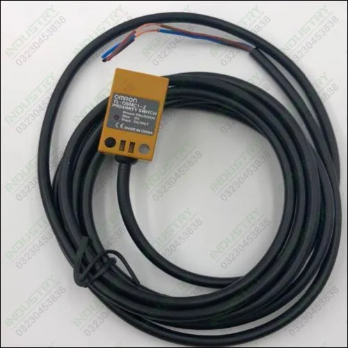 Omron Proximity Switch TL-Q5MC1-Z Lot Condition in Pakistan - industryparts.pk