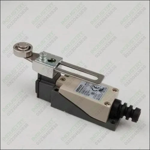 Omron Roller Lever Limit Switch D4V-8108SZ in Pakistan - industryparts.pk