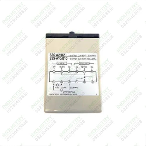 OMRON S3S-A10 Controller Module - industryparts.pk