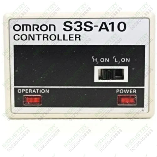 OMRON S3S-A10 Controller Module - industryparts.pk