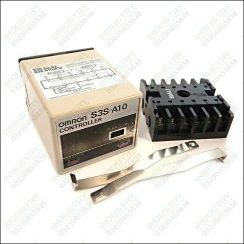 OMRON S3S-A10 Controller Module - industryparts.pk
