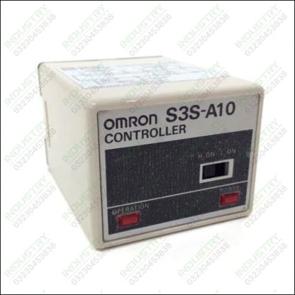 OMRON S3S-A10 Controller Module - industryparts.pk
