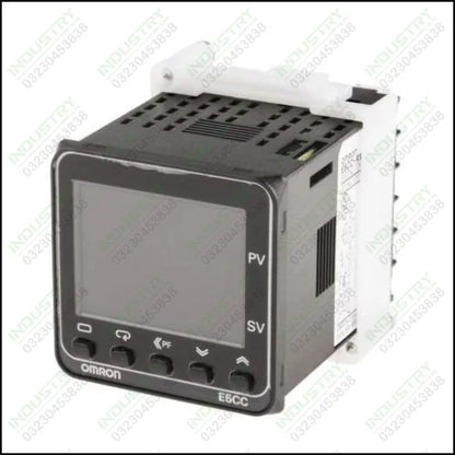 OMRON Temperature Controller E5CC-QX2ASM-802 lotted in Pakistan - industryparts.pk