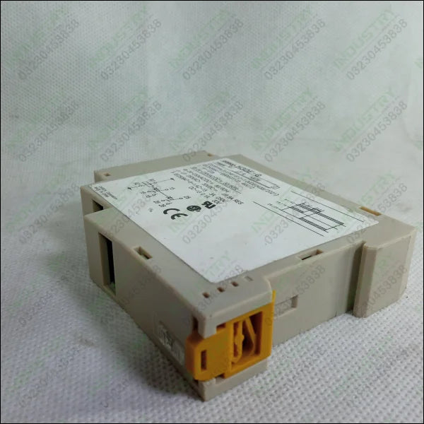 OMRON Timer Relay H3DE-G 24-230VAC/DC Lotted in Pakistan - industryparts.pk