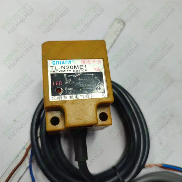 OMRON TL-N20MF1 Proximity Switch in Pakistan