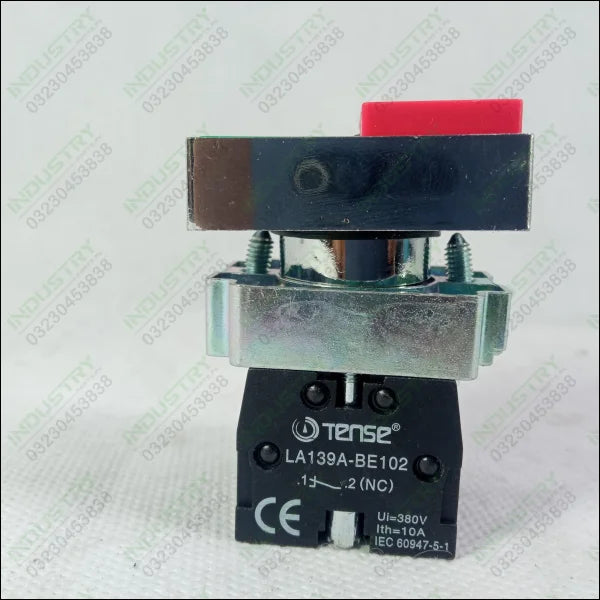 On Off push button - industryparts.pk