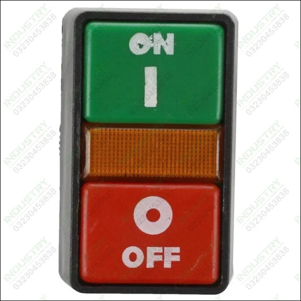 On Off Start Stop Push Button Momentary Switch in Pakistan - industryparts.pk