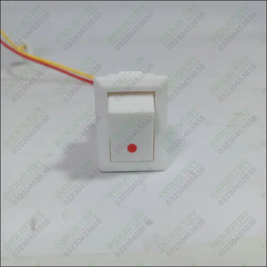 ON/OFF Switch For Instant Geyzer in Pakistan