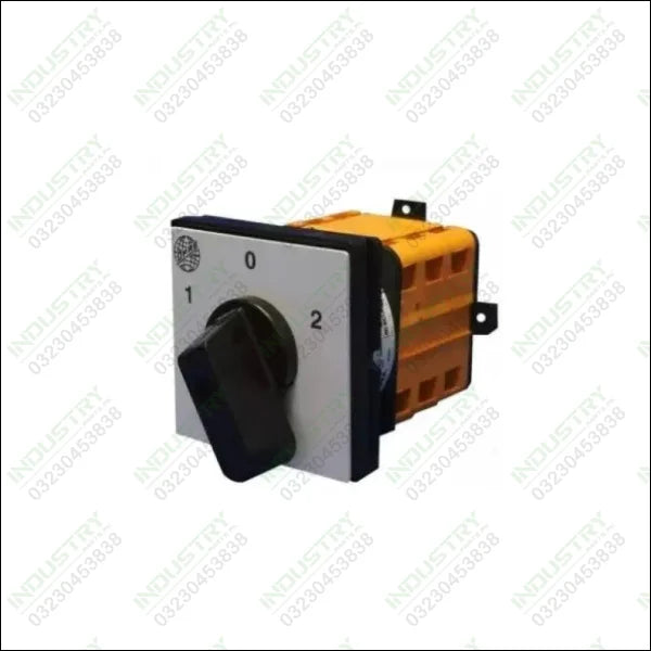 OPAS Phase Selector Cam Switch 3 Pole 63A 0,1,2,3 in Pakistan - industryparts.pk